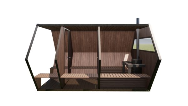 Kaali Sauna - Pilt 4
