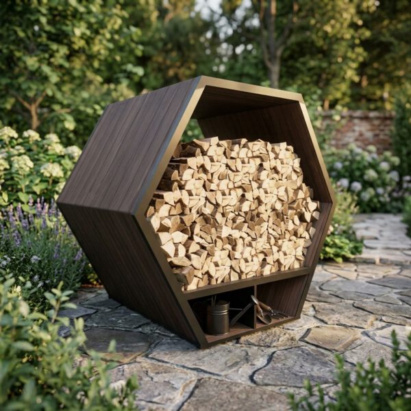 Kaali Woodshed - Pilt 2