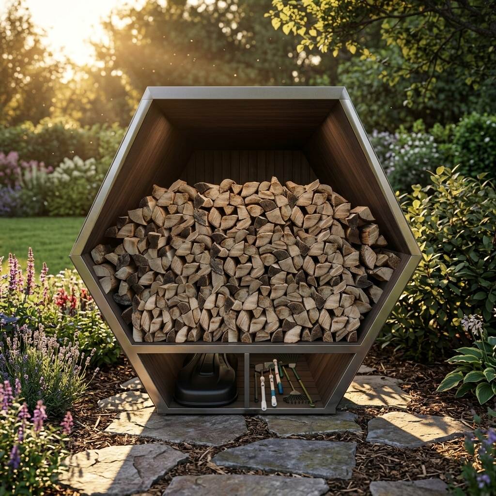 Kaali Woodshed