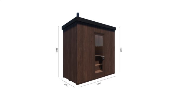 Salme Sauna 1 - Pilt 2