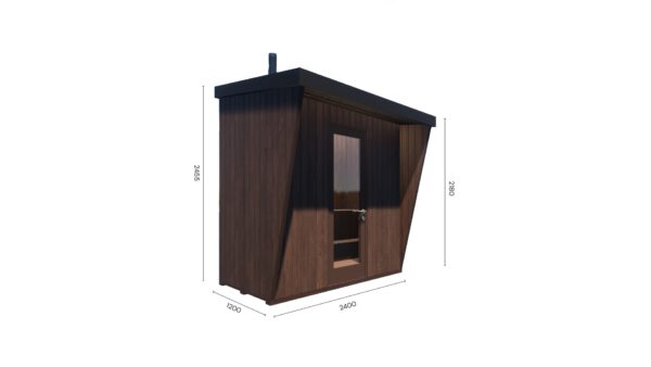 Salme Sauna 3 - Pilt 2