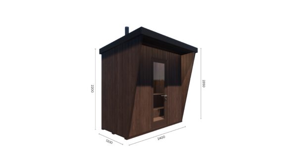 Salme Sauna 2 - Pilt 2