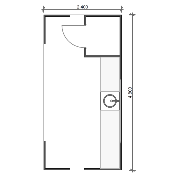 Salme Shed & Compact 2 - Pilt 2