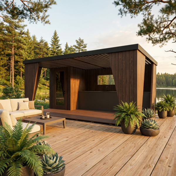 Salme Shed & Compact 2