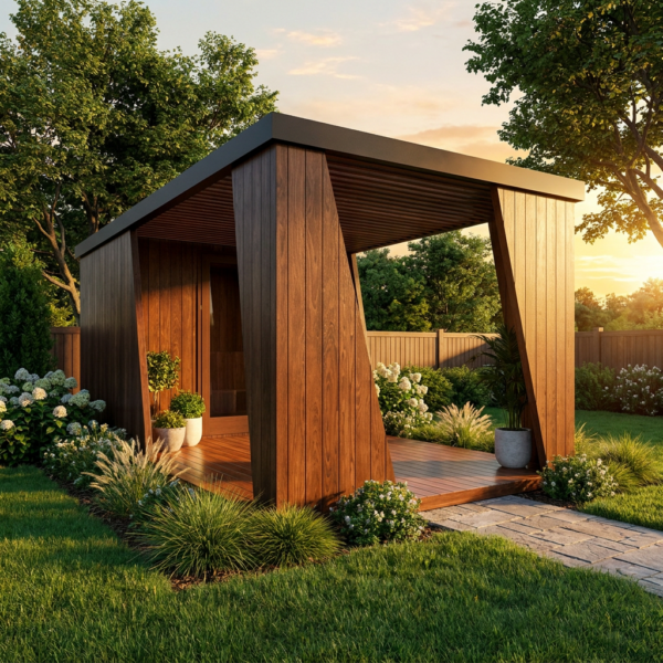 Salme Shed & Sauna 1.1 - Pilt 2