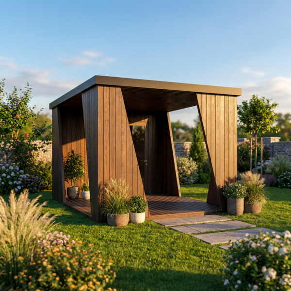 Salme Shed & Sauna 1.2 - Pilt 3
