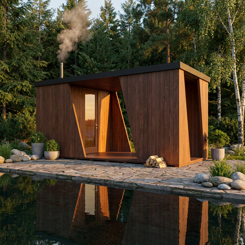 Salme Shed & Sauna 1.2