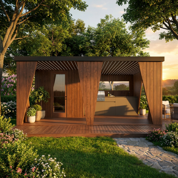 Salme Shed & Sauna 2.1 - Pilt 3