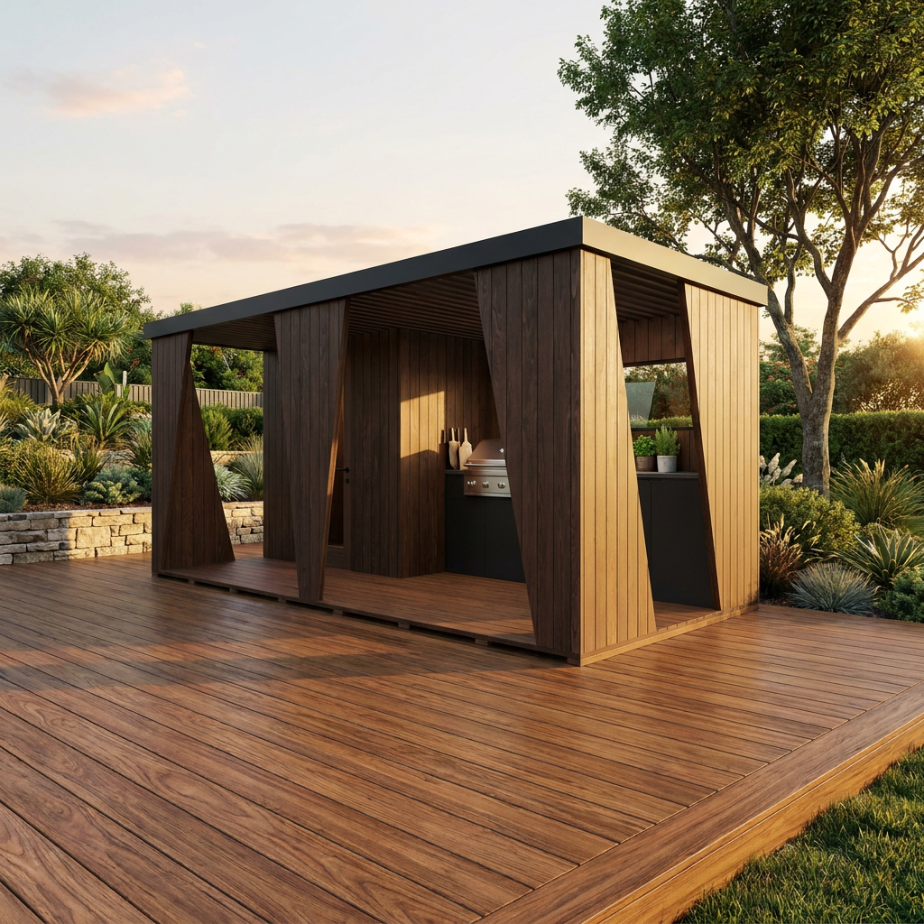 Salme Shed & Sauna 2.1