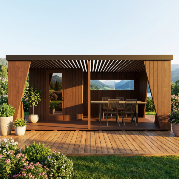 Salme Shed & Sauna 2.2 - Pilt 4