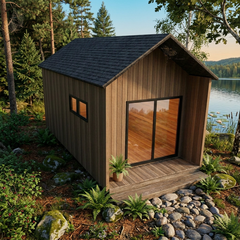TORI – Nish ja räästaga
