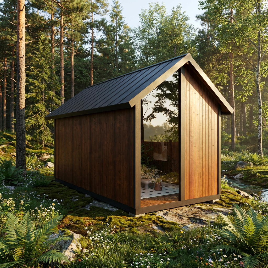 TORI – Räästaga, poolklaassein