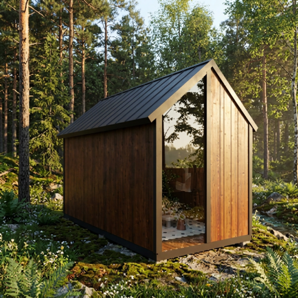 TORI – Ilma räästata, poolklaassein