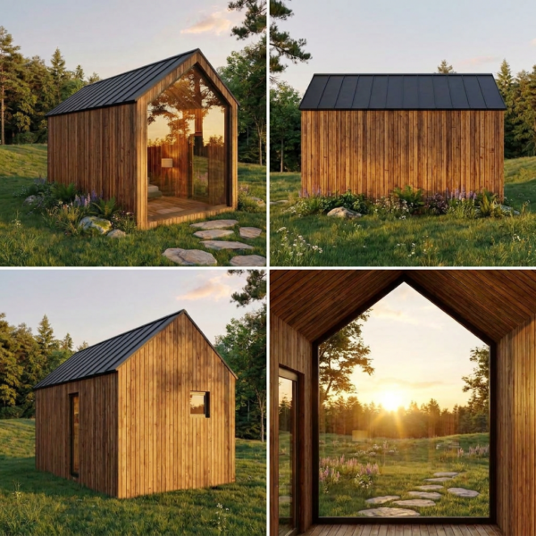 TORI – Räästaga, täisklaassein - Pilt 3