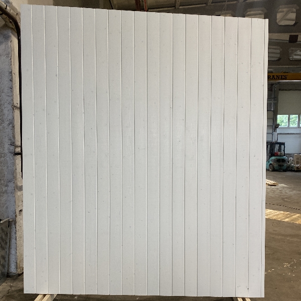 WXP Long 3-kihiline paneel, 2400x2200x54mm