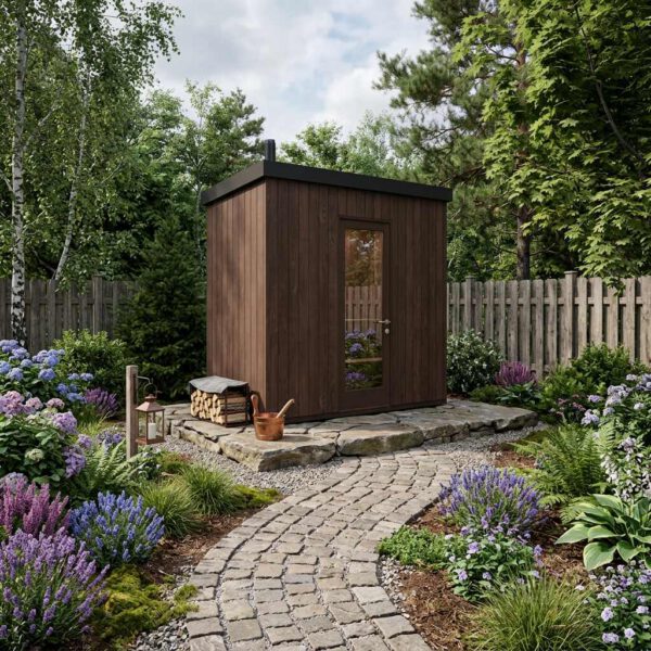 Salme Sauna 1