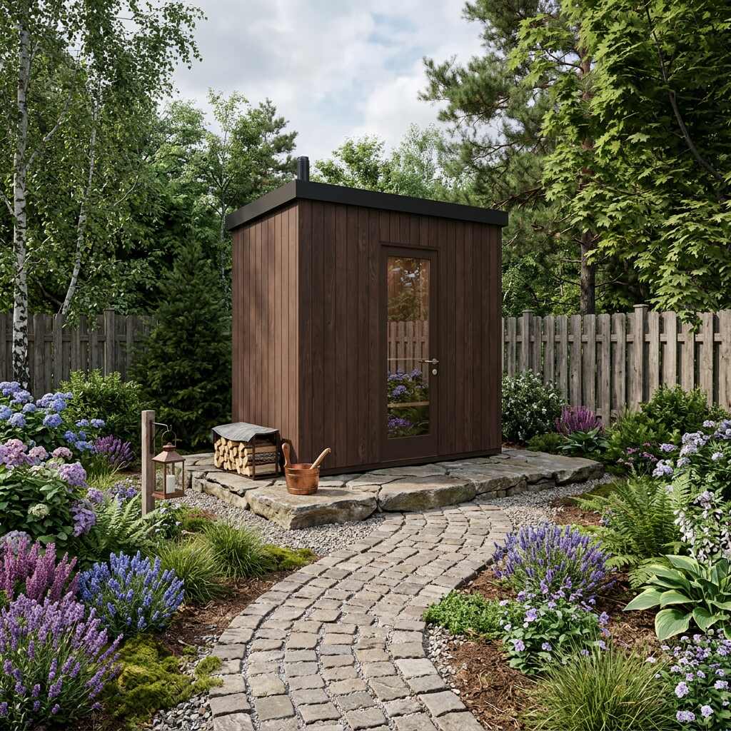 Salme Sauna 1
